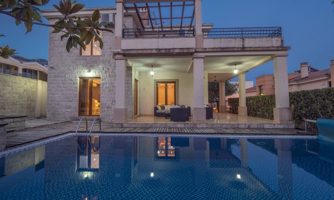 Becici Villa | Vila Plima