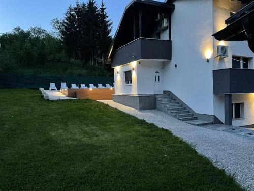Zagreb Villa | Vila s bazenom deluxe - GTI