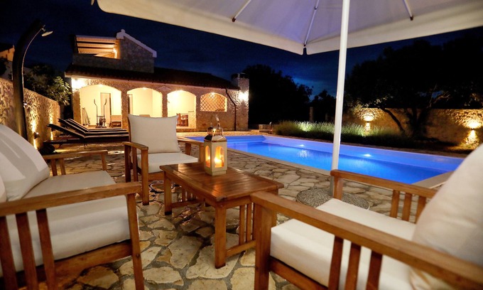 Drvenik Mali Villa | Vila SanAdrija, Drvenik Mali, Trogir, Split