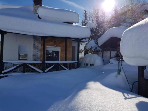 Mavrovo Villa | Vila Sara