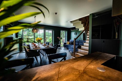 Klaipeda District Municipality Villa | Vila Smiltynė ant ežero kranto