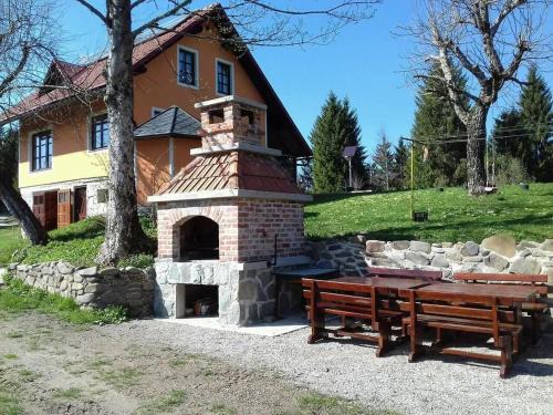 Cabar Ski Chalet | Vila Snjeguljica