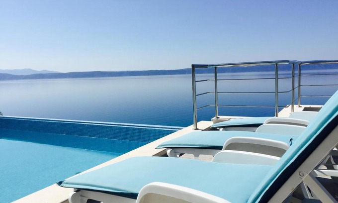 Podgora Villa | Vila Sole