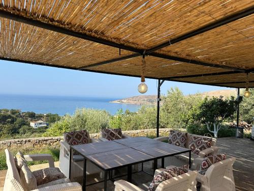 Qeparo House | Vila Sosana