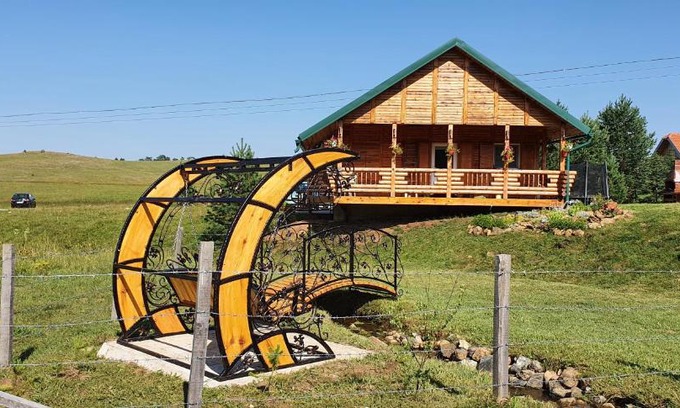 Zlatibor House | Vila Stil Tornik - Zlatibor