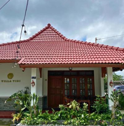 Pakem House | Vila Vidi Kaliurang