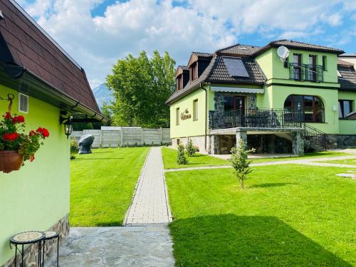 Stola House | Vila Viktoria