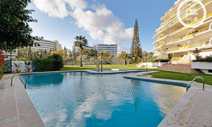 Vilamoura Apartment | Vilamoura Design with Pool by Homing