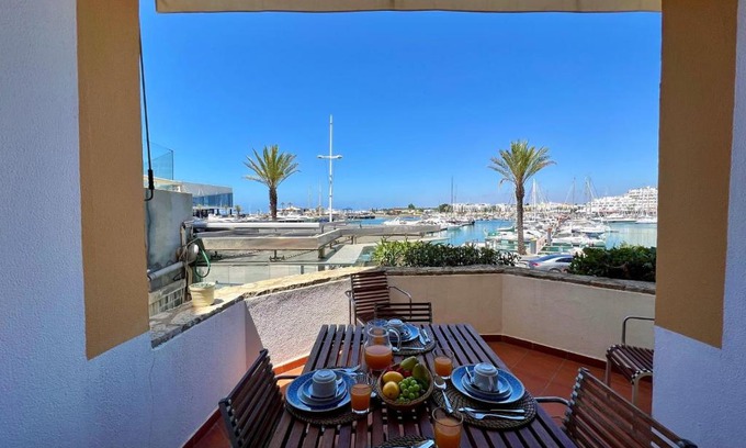 Vilamoura Apartment | Vilamoura Marina Duplex by Homing