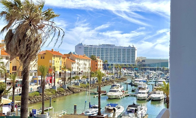 Vilamoura Apartment | VILAMOURA MARINA VIEW 2 by HOMING