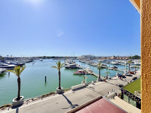 Vilamoura Apartment | Vilamoura Marina View 3 by Homing