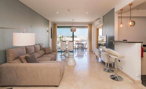 Vilamoura Apartment | VilamouraSun Aquamar 418 - Vista Marin