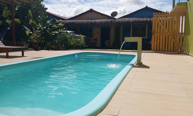 Porto da Rua Ski Chalet | Vilarejo Dos Milagres