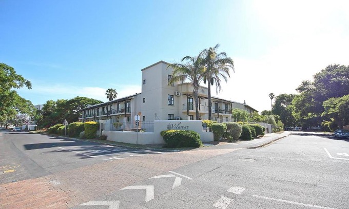 Stellenbosch Central Apartment | Vilaroux