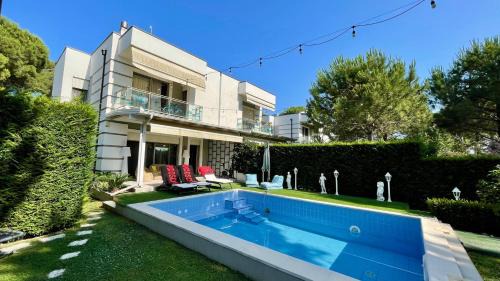 Ishem Villa | Vile, Perla Resort