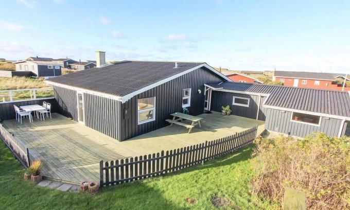 Hirtshals House | "Vili" - 441m from the sea by Interhome