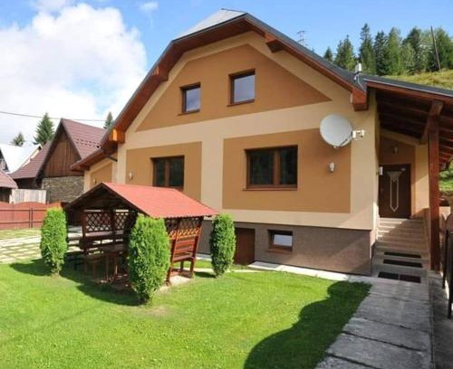 Zdiar House | Vilka Stefi