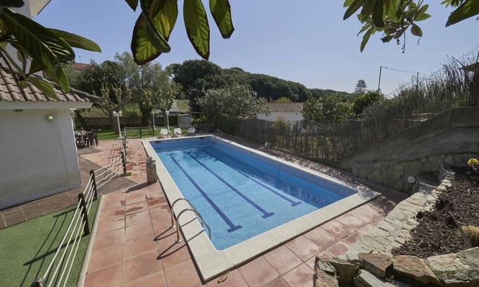 Sant Andreu de Llavaneres Villa | Villa Julia Sant Andreu de Llavaneres