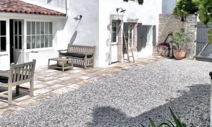 Saint-Clement-des-Baleines House | Villa de Charme au Calme - Piscine - Plage a Pied