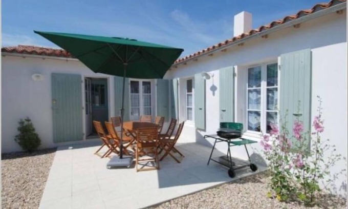 Saint-Clement-des-Baleines House | Villa Ile de Re, St. Clement of Whales