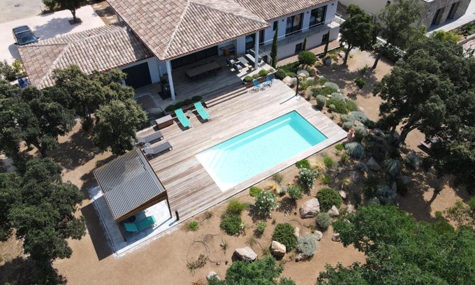 Sainte-Lucie-de-Porto-Vecchio Villa | VILLA ISULA by Intendance Excellency