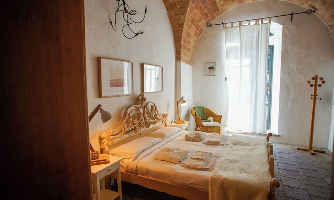 Montecatini Val di Cecina Villa | Villa La Fonte by Miani Group