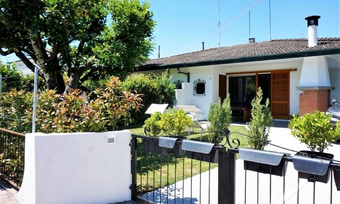 Porto Santa Margherita Villa | Villa in Caorle near Spiaggia Tartaruga