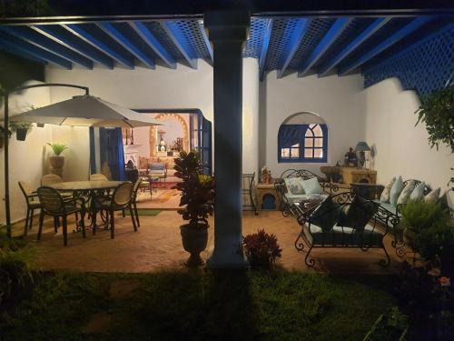 Cherrat Villa | Villa à Bouznika Bay-plage et golf