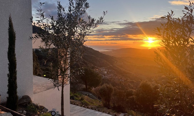 Sollacaro Villa | Villa à Louer Sollacaro Tout Confort vue mer