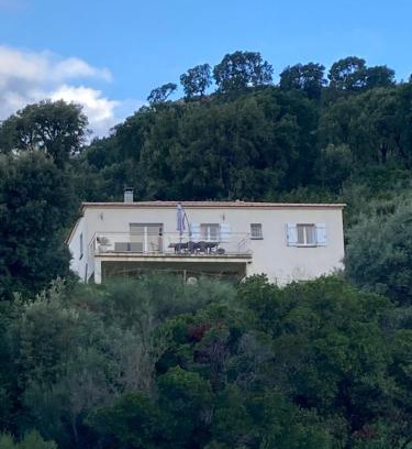 Tavaco Villa | Villa à Tavaco Corse