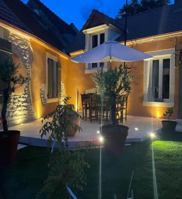 Chasnay Apartment | Villa Ô appartement