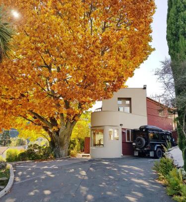 Queenstown City Centre Apartment | Villa 10 - Central Stylish Apartment