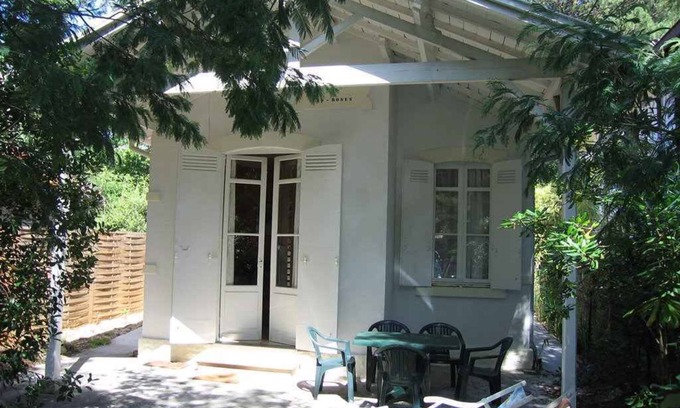 Pyla-sur-Mer Villa | Villa 100 meters from the beach