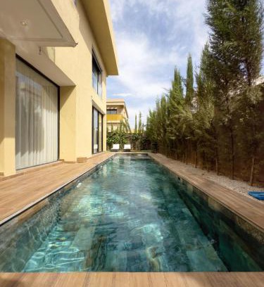Arset El Bilk Villa | Villa 105 noria golf