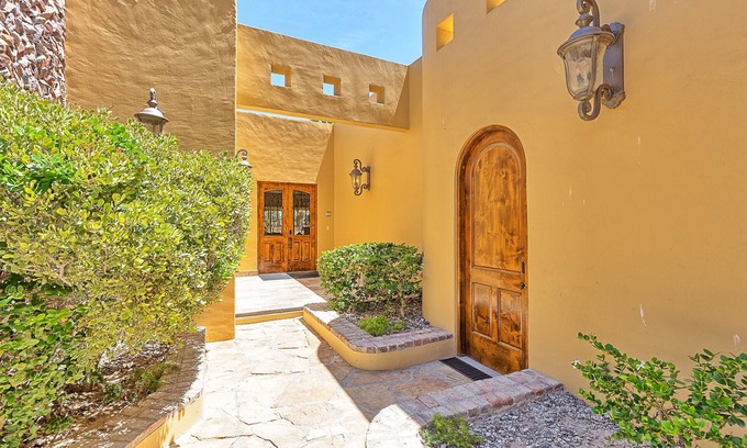 Puerto Penasco Villa | Villa #13 (Colorida)