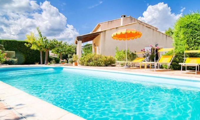 Nans-les-Pins House | Villa 15 by Interhome
