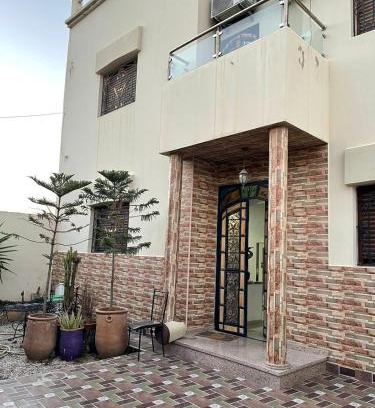 Safi Villa | villa 198 bloc 29 qu lamia safi