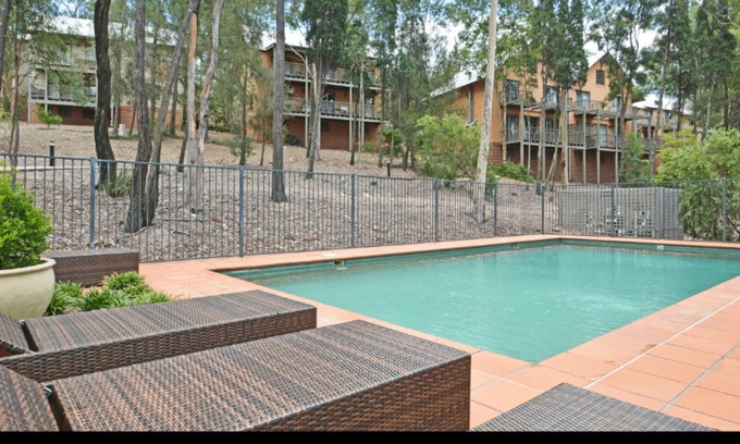 Pokolbin Villa | Villa 1br Merlot Villa located within Cypress Lakes Resort