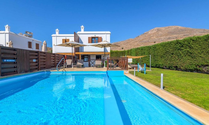 Lindos Villa | Villa ∙ 2 bedrooms ∙ 4 guests