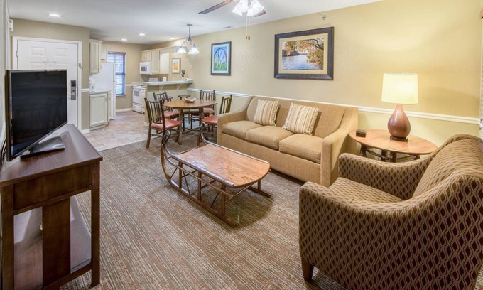 Sheridan Villa | Villa ∙ 2 bedrooms ∙ 6 guests