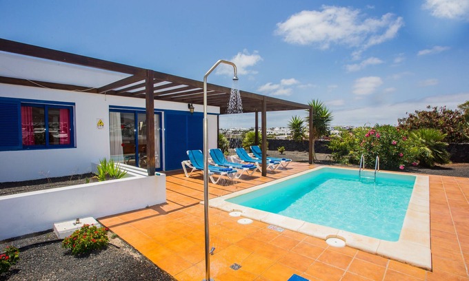 Playa Blanca Villa | Villa 2 bedrooms near Playas de Papagayo