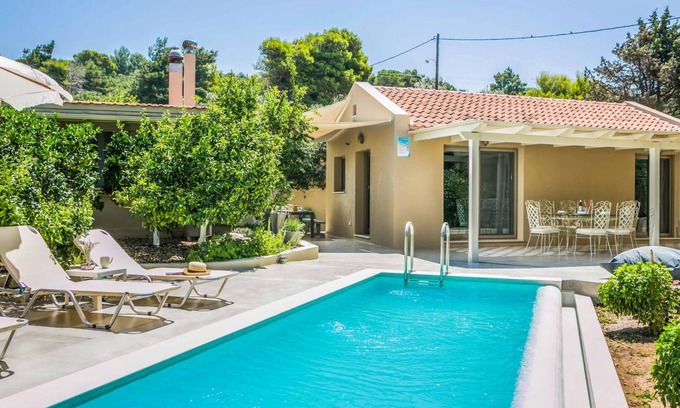 Argostoli Town Villa | Villa ∙ 2 bedrooms ∙ 5 guests