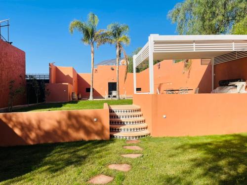 Jbilate Villa | VILLA 2 Chambres salon a Marrakech