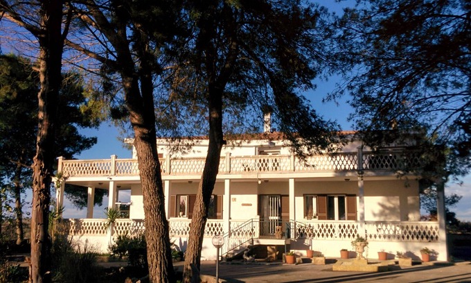 Viglione Villa | Villa 2 Fields Bed & Breakfast