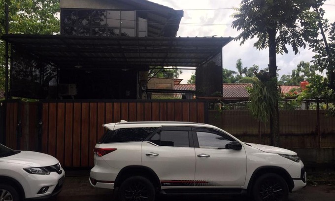 Bandung Villa | Villa 2 Lt 500M2 Di Perkotaan Margahayu Bandung