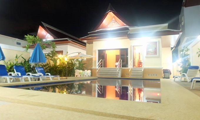 Rawai Villa | Villa 2. Picturesque villa, perfect for family getaways.