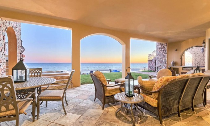 Puerto Penasco Villa | Villa #2 - Toscana - Five Bedroom House, Sleeps 14