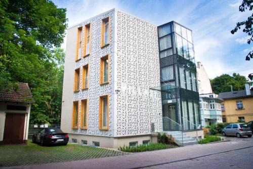 Sopot Centrum Bed & Breakfast | Villa 21 by Victus
