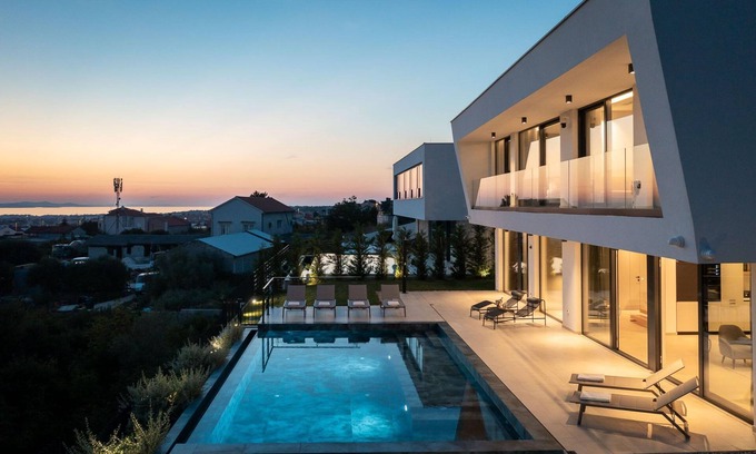 Zadar Villa | Villa 22 Zadarvillas