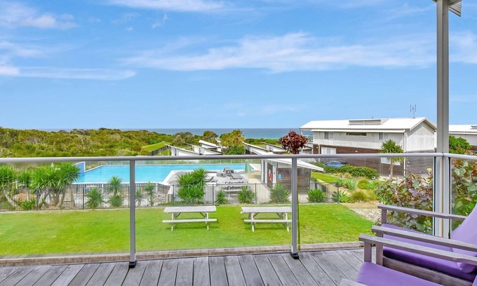 Caves Beach Villa | Villa 27 at Caves Beach Villas